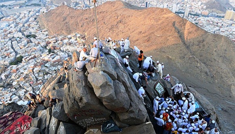 Gua Hira - Manasikhajiumrah
